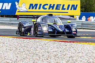 ELMS 4 hours of Spa 2023