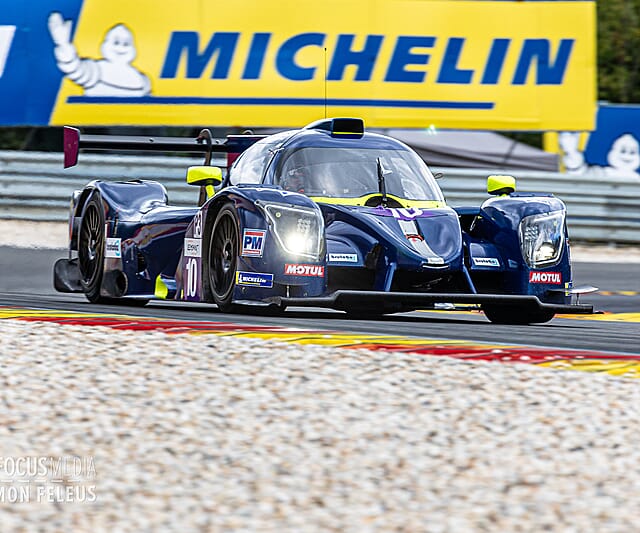 ELMS 4 hours of Spa 2023