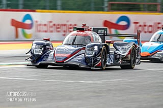 ELMS 4 hours of Spa 2023