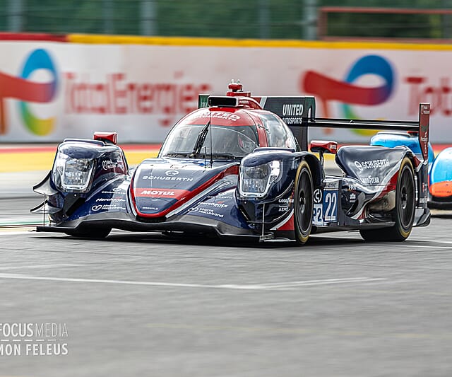 ELMS 4 hours of Spa 2023