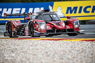 ELMS 4 hours of Spa 2023