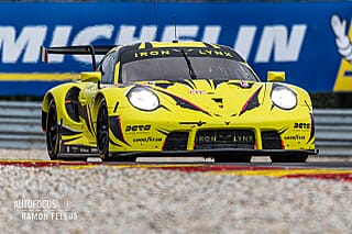 ELMS 4 hours of Spa 2023