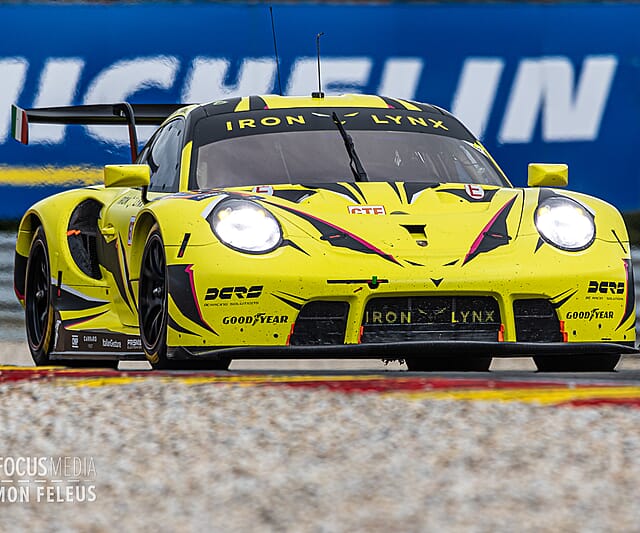 ELMS 4 hours of Spa 2023