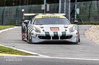 ELMS 4 hours of Spa 2023