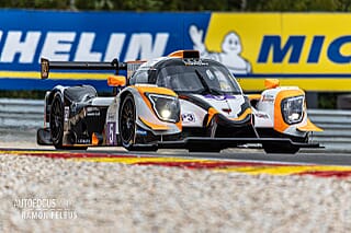 ELMS 4 hours of Spa 2023