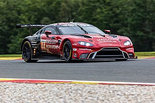 ELMS 4 hours of Spa 2023