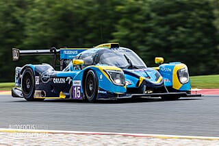 ELMS 4 hours of Spa 2023