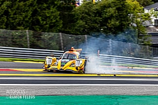 ELMS 4 hours of Spa 2023