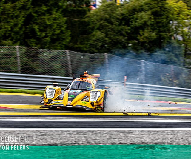 ELMS 4 hours of Spa 2023