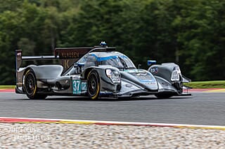 ELMS 4 hours of Spa 2023