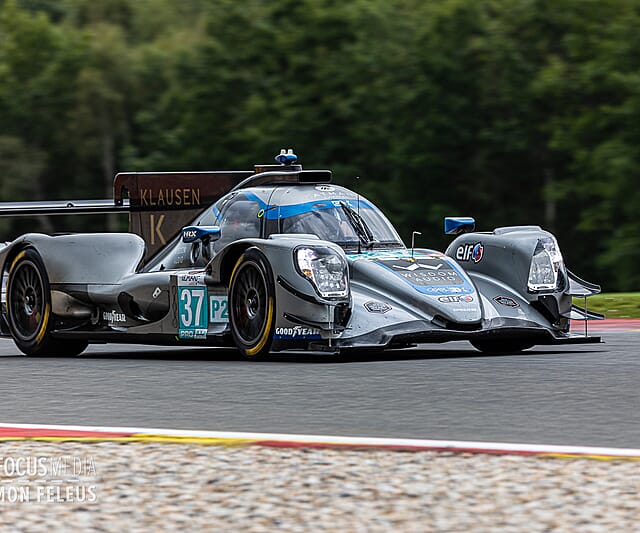 ELMS 4 hours of Spa 2023