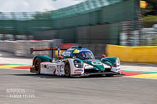 ELMS 4 hours of Spa 2023
