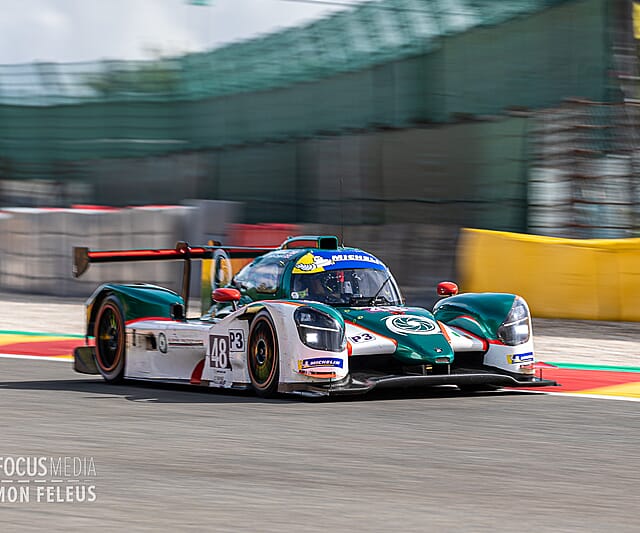 ELMS 4 hours of Spa 2023