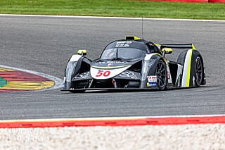 ELMS 4 hours of Spa 2023