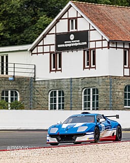 ELMS 4 hours of Spa 2023