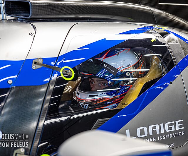 ELMS 4 hours of Spa 2023