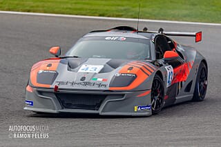 ELMS 4 hours of Spa 2023