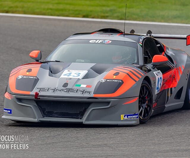 ELMS 4 hours of Spa 2023