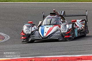 ELMS 4 hours of Spa 2023