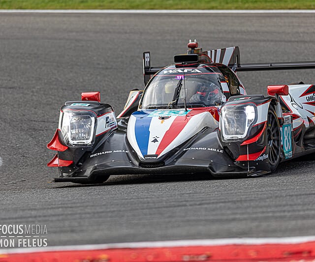 ELMS 4 hours of Spa 2023