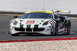 ELMS 4 hours of Spa 2023