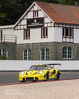 ELMS 4 hours of Spa 2023