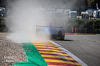 ELMS 4 hours of Spa 2023