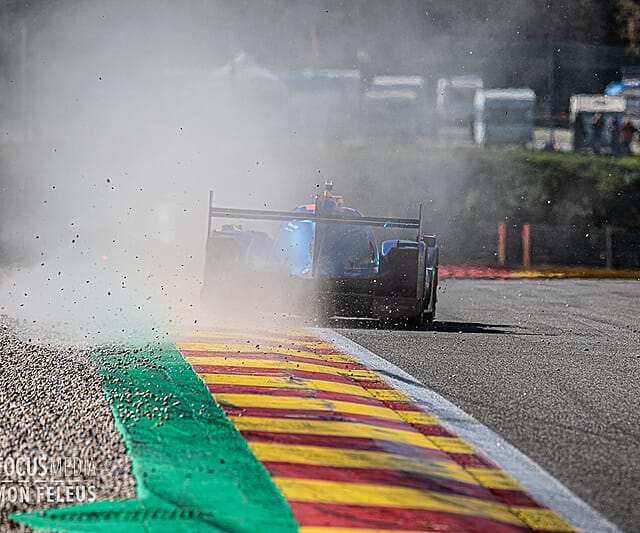 ELMS 4 hours of Spa 2023