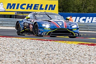 ELMS 4 hours of Spa 2023