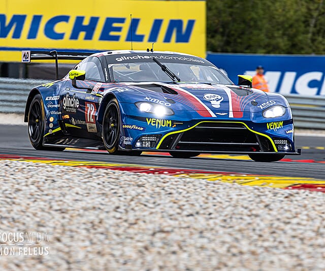 ELMS 4 hours of Spa 2023