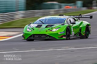 ELMS 4 hours of Spa 2023