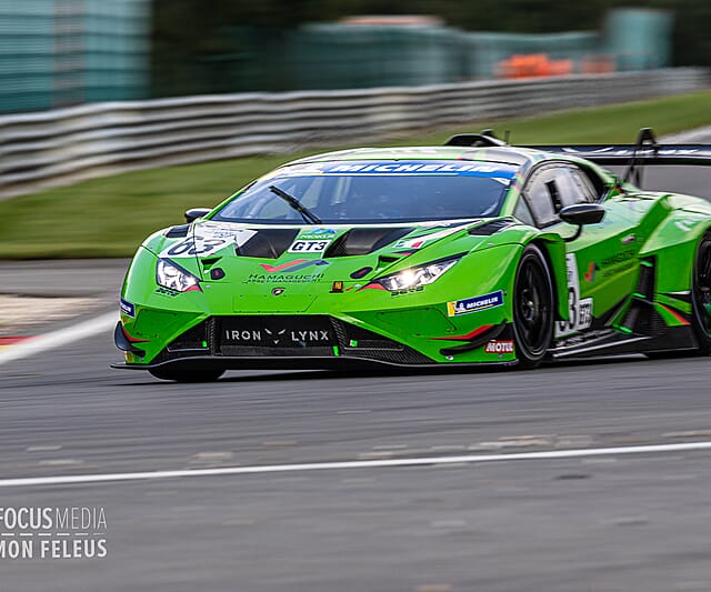 ELMS 4 hours of Spa 2023