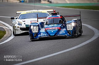 ELMS 4 hours of Spa 2023