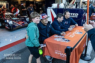 ELMS 4 hours of Spa 2023