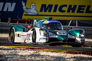 ELMS 4 hours of Spa 2023