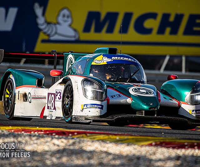 ELMS 4 hours of Spa 2023