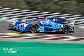 ELMS 4 hours of Spa 2023