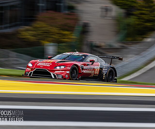 ELMS 4 hours of Spa 2023