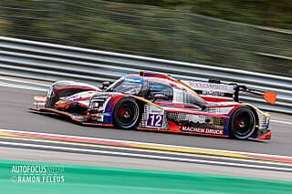 ELMS 4 hours of Spa 2023