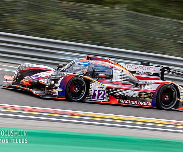 ELMS 4 hours of Spa 2023