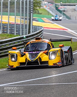 ELMS 4 hours of Spa 2023