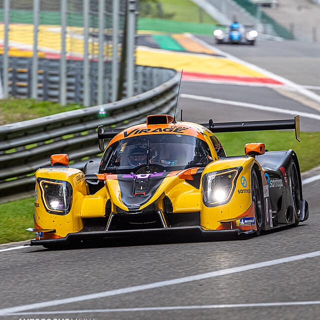 ELMS 4 hours of Spa 2023