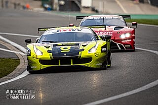 ELMS 4 hours of Spa 2023