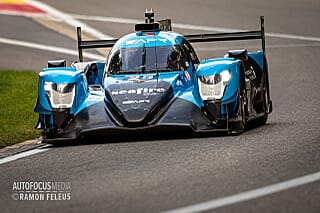 ELMS 4 hours of Spa 2023