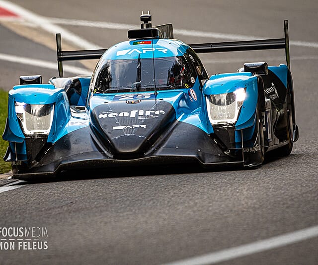 ELMS 4 hours of Spa 2023
