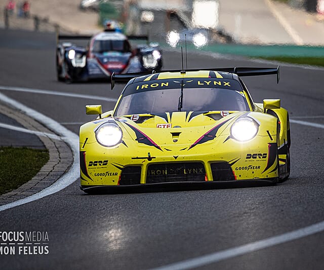 ELMS 4 hours of Spa 2023