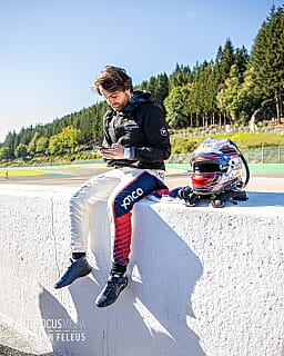 ELMS 4 hours of Spa 2023