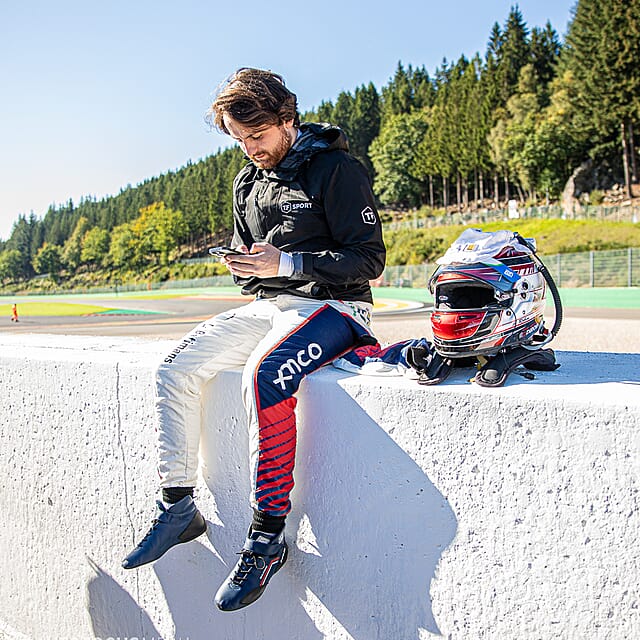 ELMS 4 hours of Spa 2023