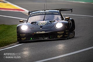 ELMS 4 hours of Spa 2023