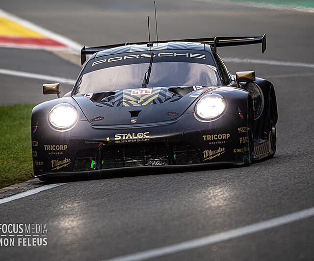 ELMS 4 hours of Spa 2023